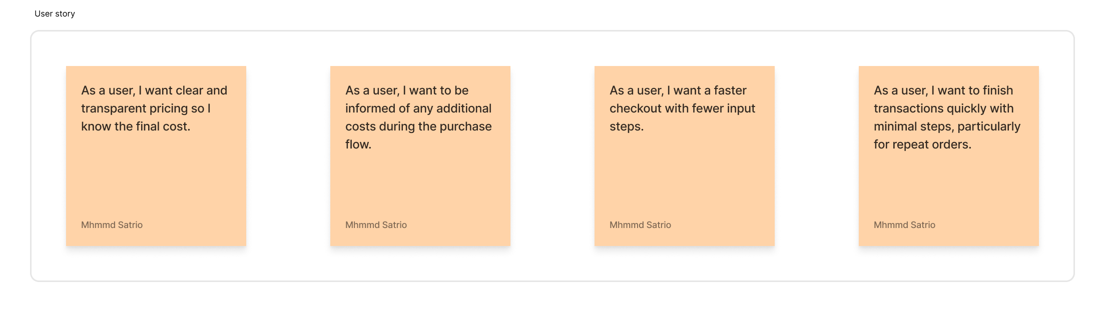 user-story